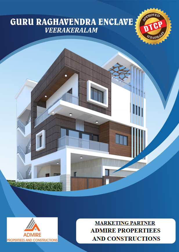 Guru Raghavendra Enclave